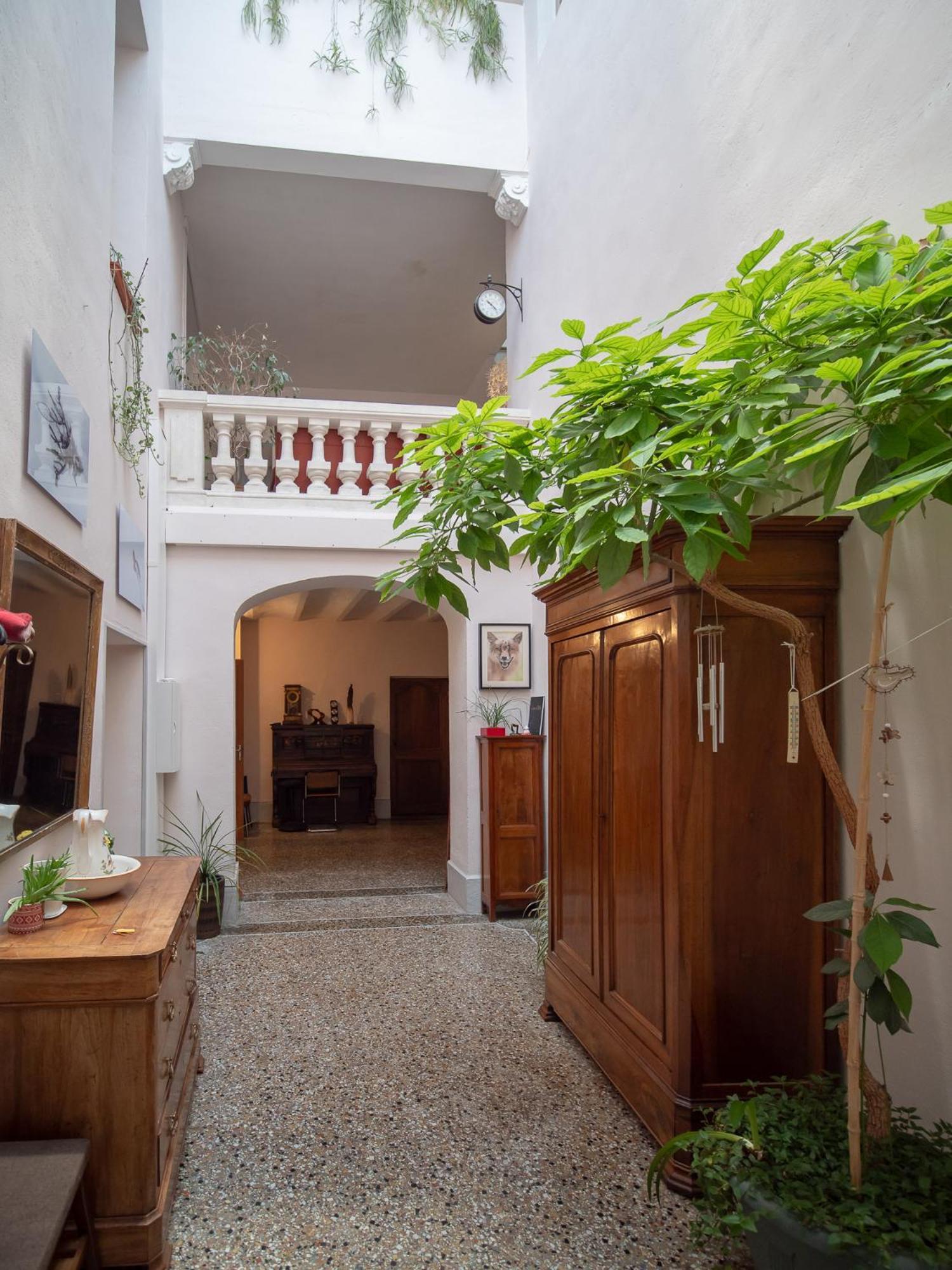 Saillans  Chez Nathalie Et Etienne Bed & Breakfast エクステリア 写真