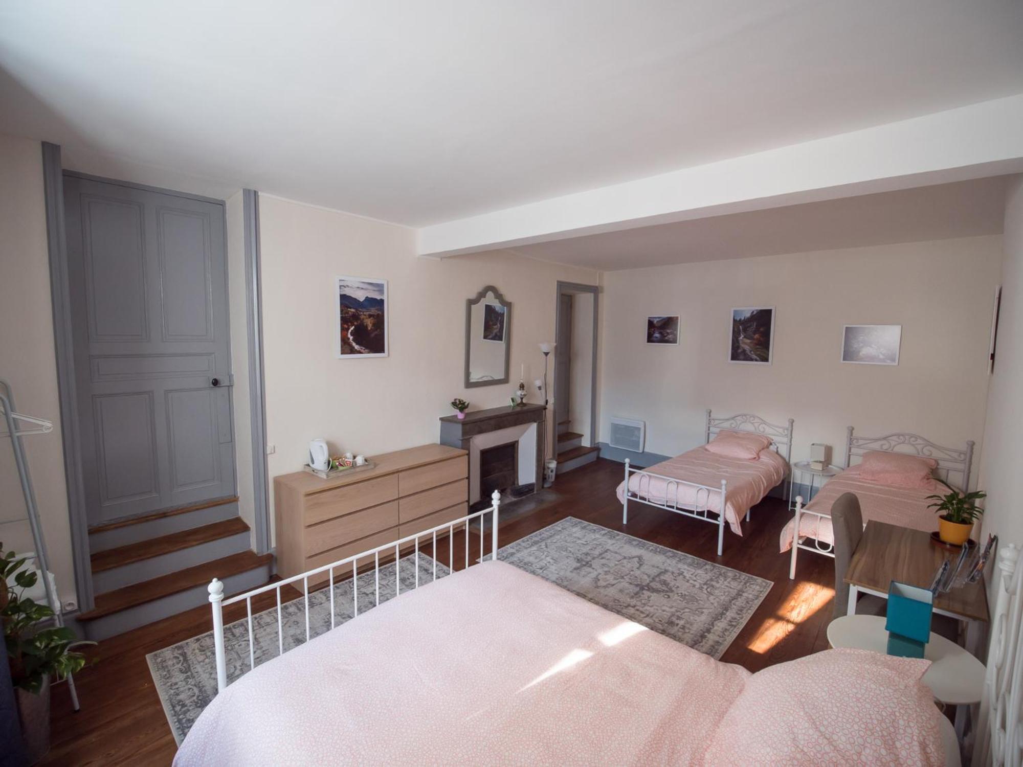 Saillans  Chez Nathalie Et Etienne Bed & Breakfast エクステリア 写真