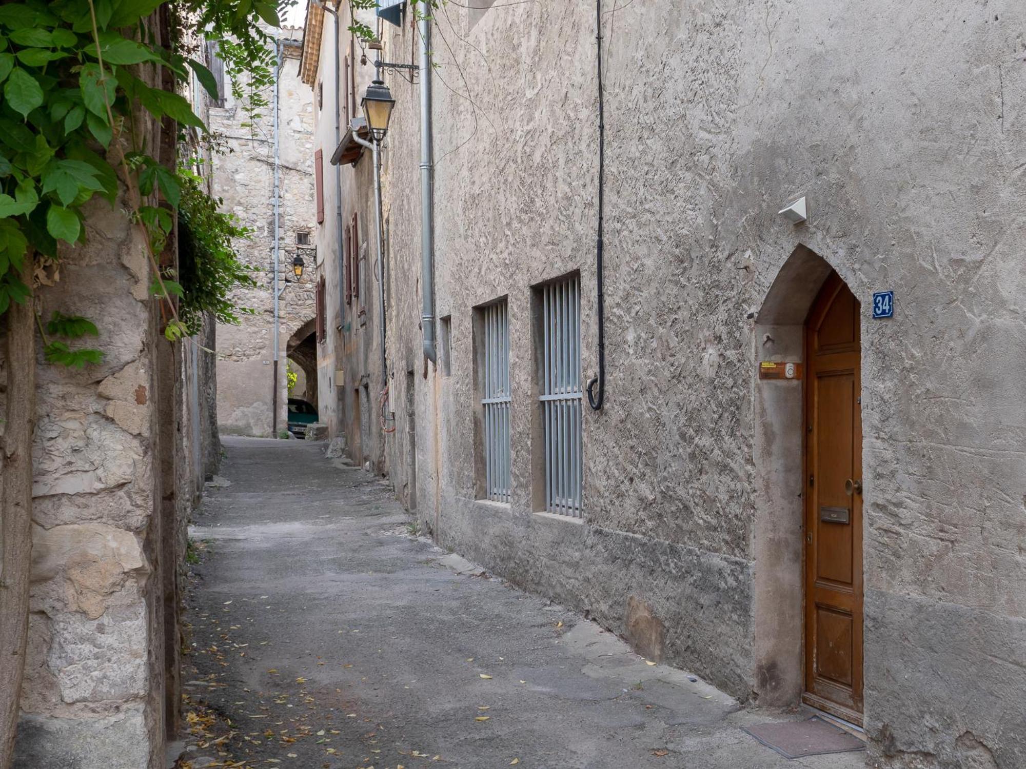 Saillans  Chez Nathalie Et Etienne Bed & Breakfast エクステリア 写真